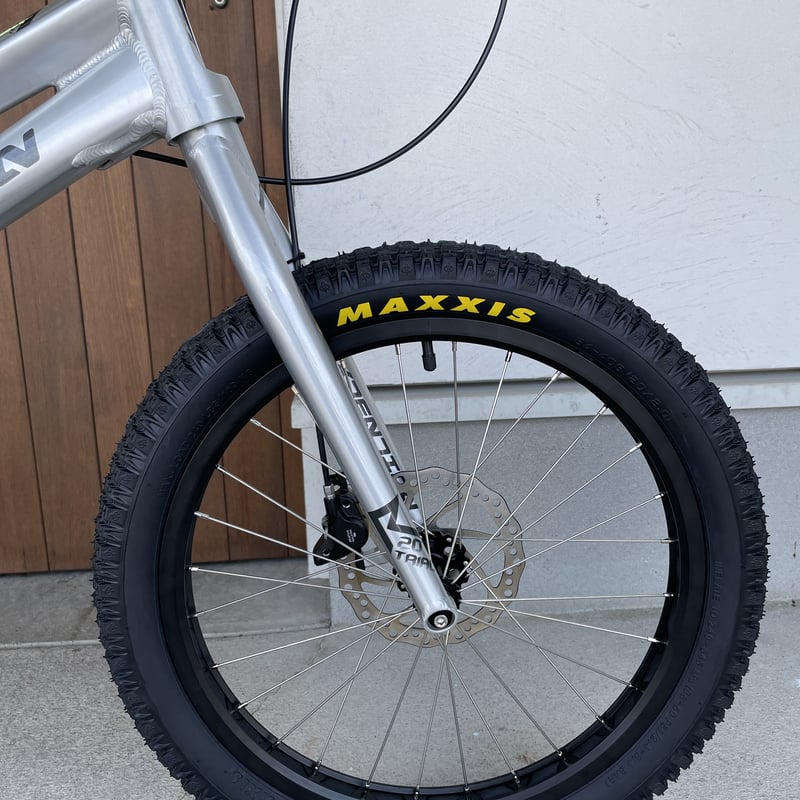 EXTENTION RISE 20in | IKKEI BIKES STORE