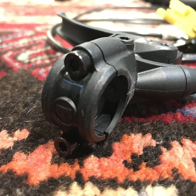 MAGURA(マグラ) MT NEXT MT5 ディスクブレーキセット P/M MAGURA(マグラ) MT NEXT MT5 ディスクブレーキセット P/M