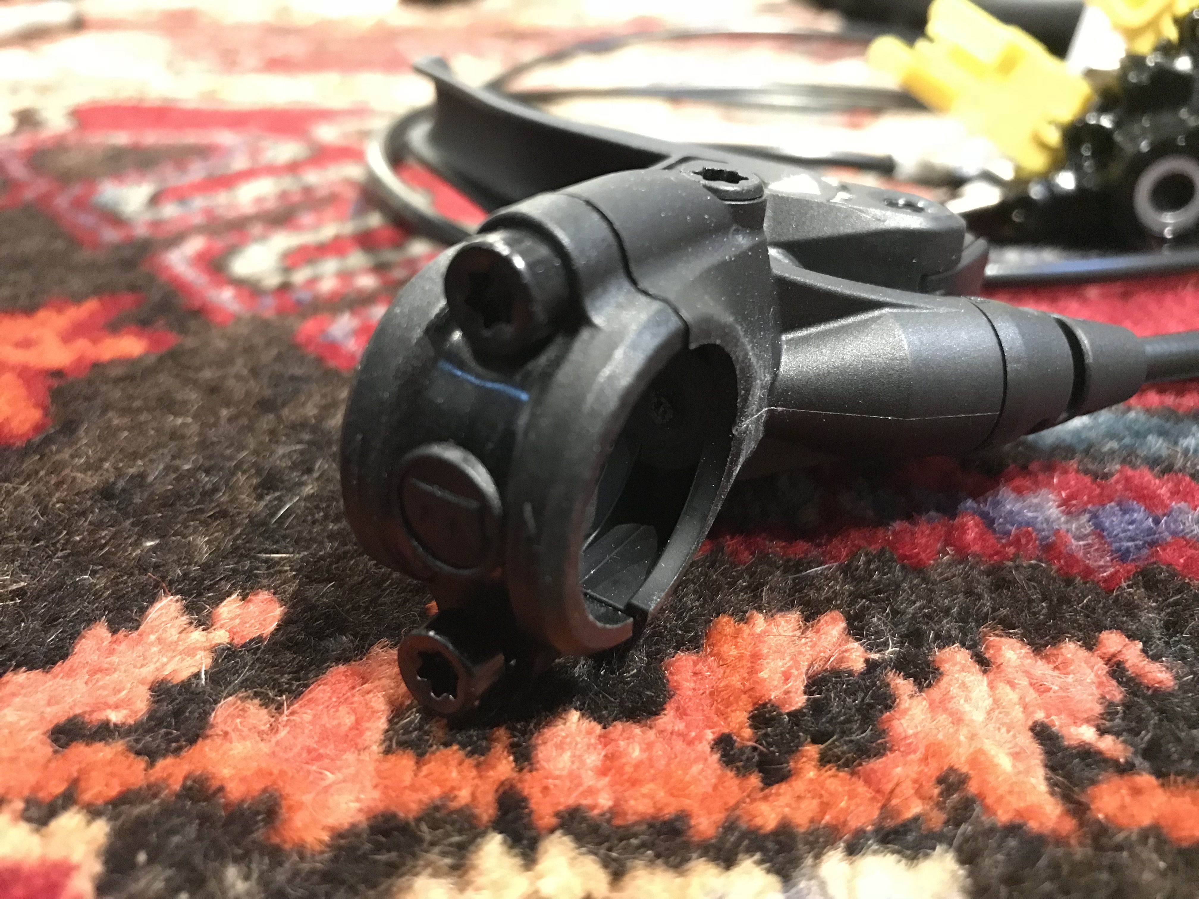 MAGURA（マグラ） MT NEXT MT5 ディスクブレーキセット P/Mタイプ |