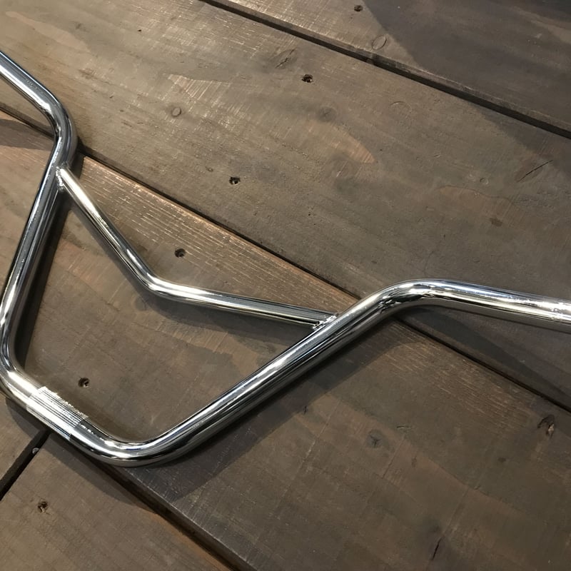 KUWAHARA V-Cross Bar （ハンドルバー）C.P. | IKKEI BIKE