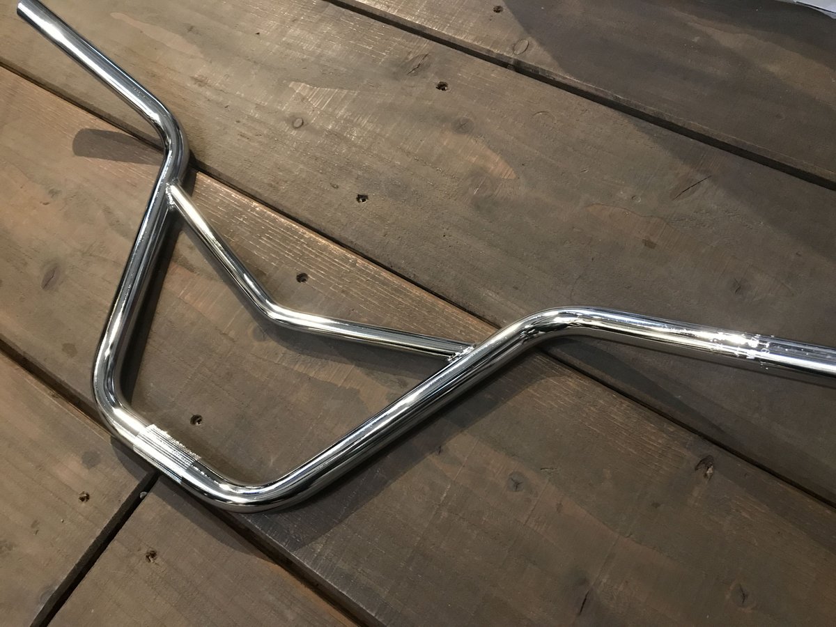KUWAHARA V-Cross Bar (ハンドルバー) | IKKEI BIKES STORE KUWAHARA V-Cross Bar (ハンドルバー) | IKKEI BIKES STORE