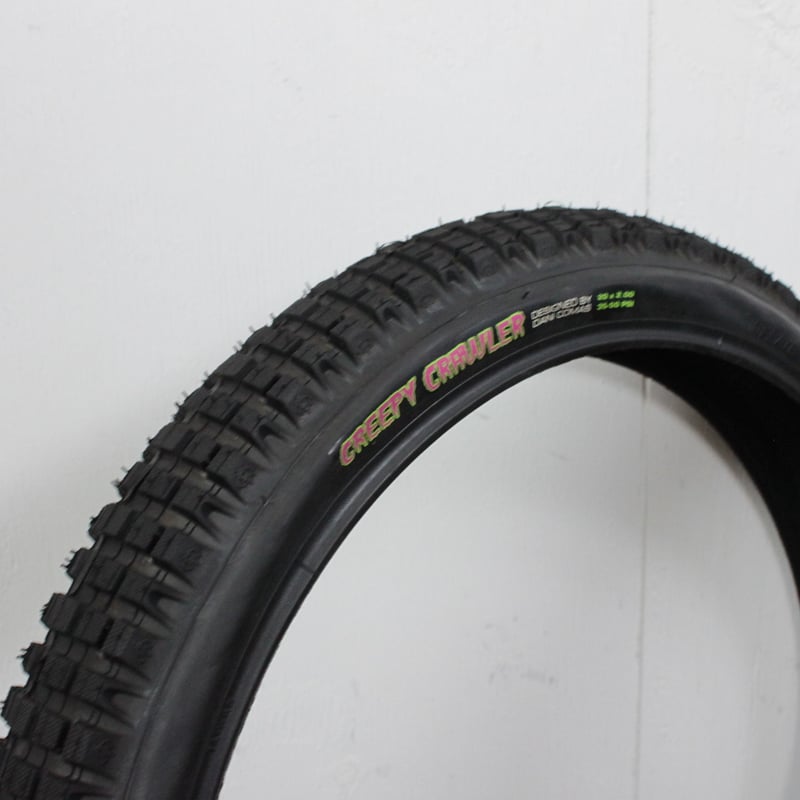 MAXXIS Creepy Crawler（クリーピー クローラー） トライアル タイヤ 20