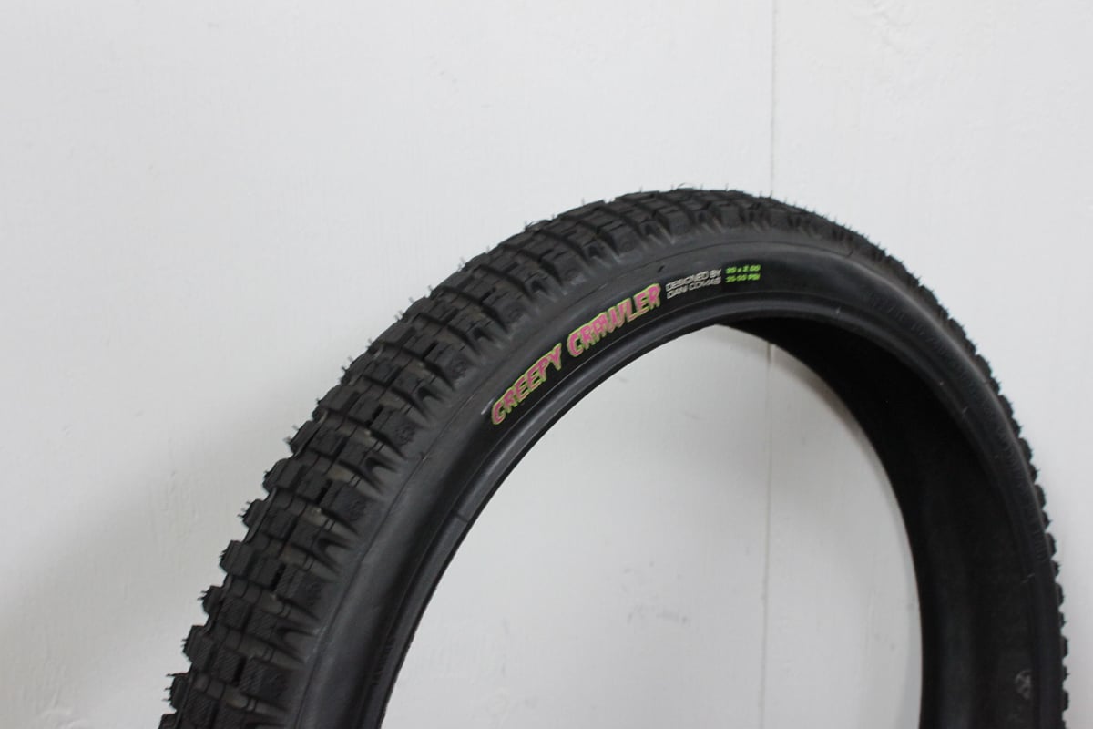 MAXXIS Creepy Crawler（クリーピー クローラー） トライアル タイヤ 20