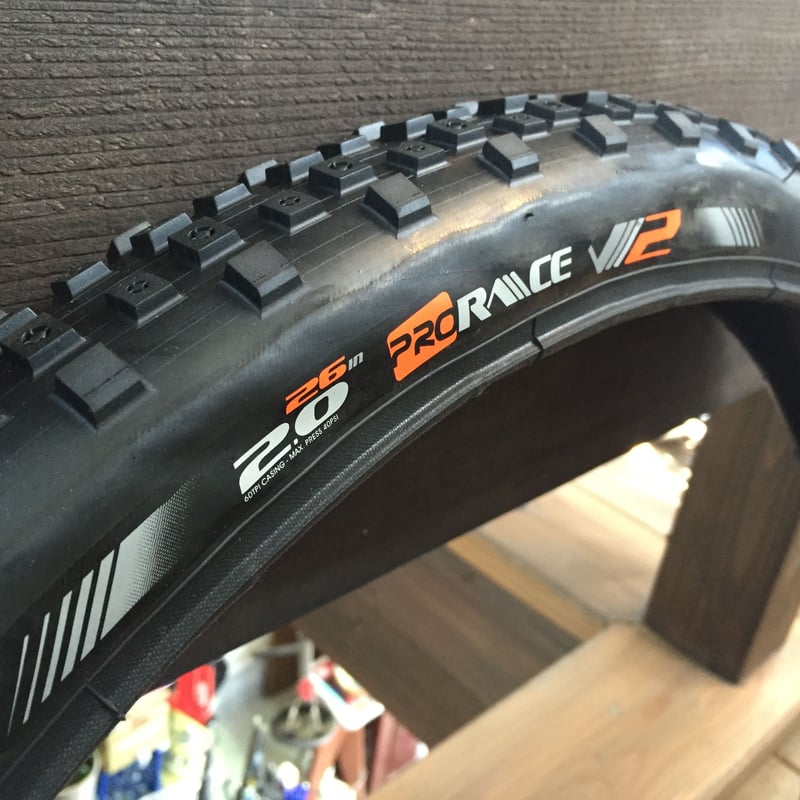 トライアルフロントホイール26インチ