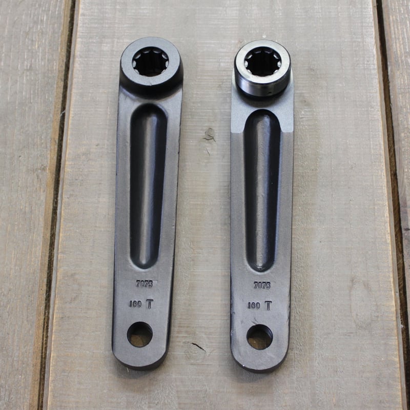 COMAS(コマス） ISIS クランク | IKKEI BIKES STORE