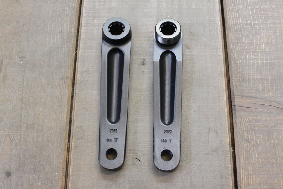 COMAS(コマス） ISIS クランク | IKKEI BIKES STORE