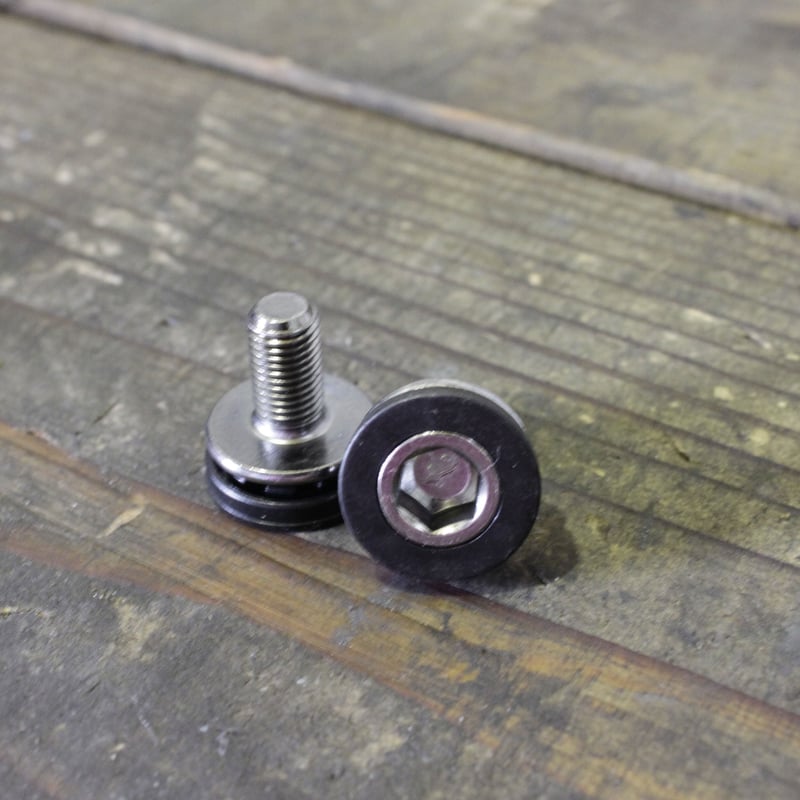 ボルト 台湾製 マフラースタッドボルト+ディープナット ライブディオJ