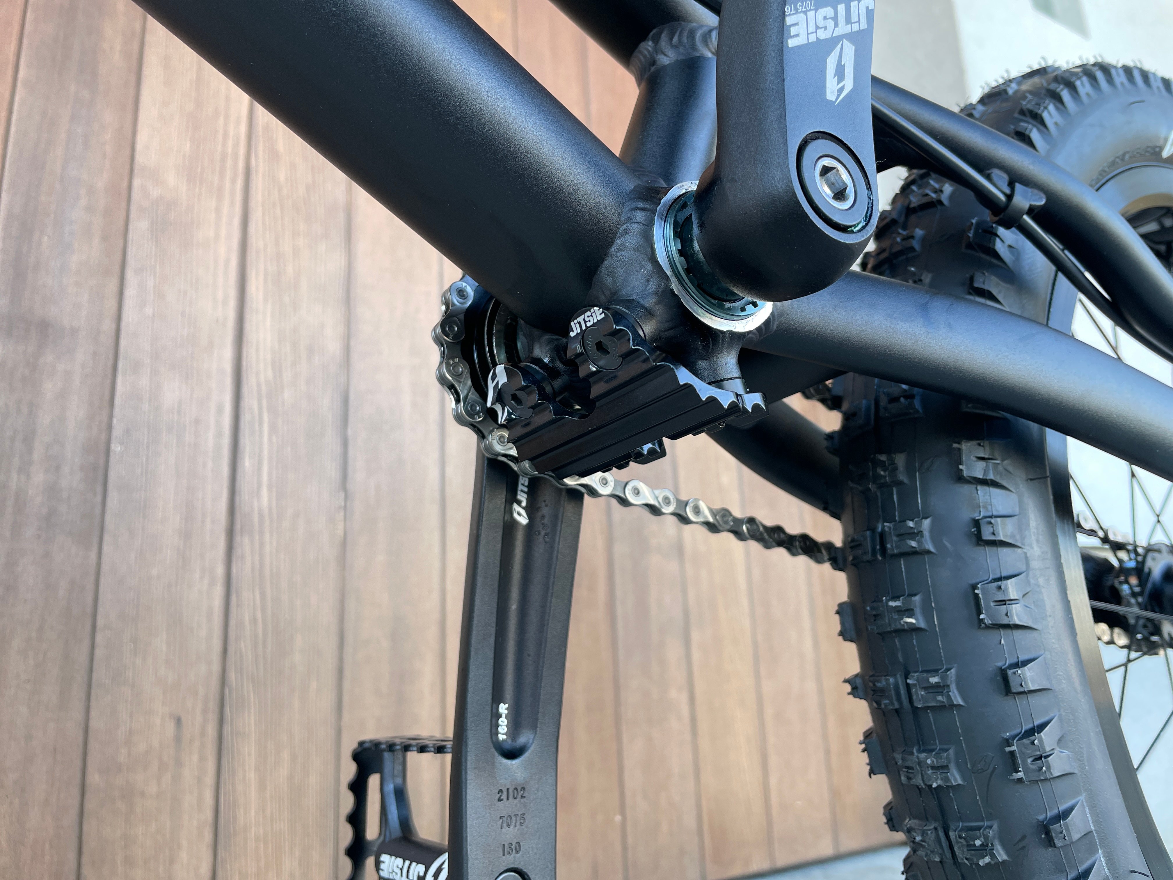 JITSIE VARIAL 20 (Disk×Disk） | IKKEI BIKES STORE