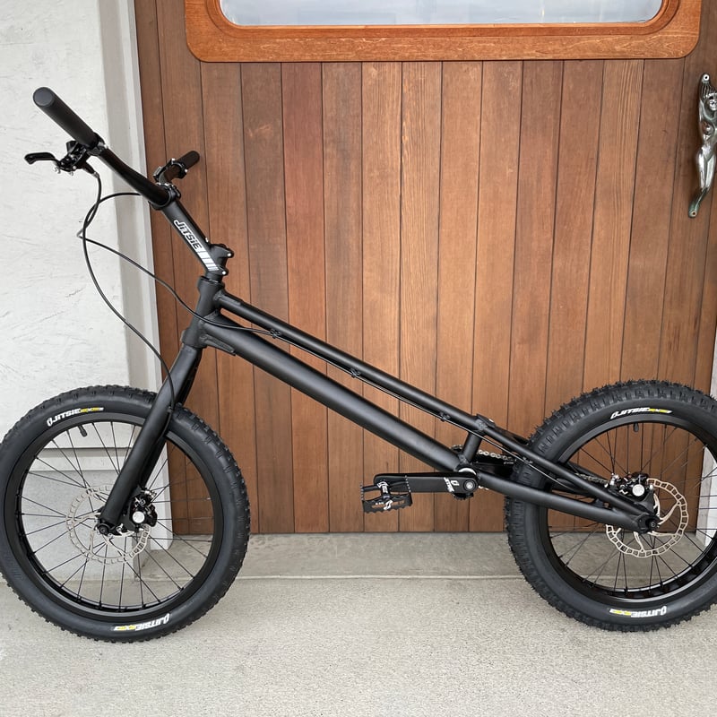 JITSIE VARIAL 20 (Disk×Disk）HOPE使用 | IKKEI BIKE