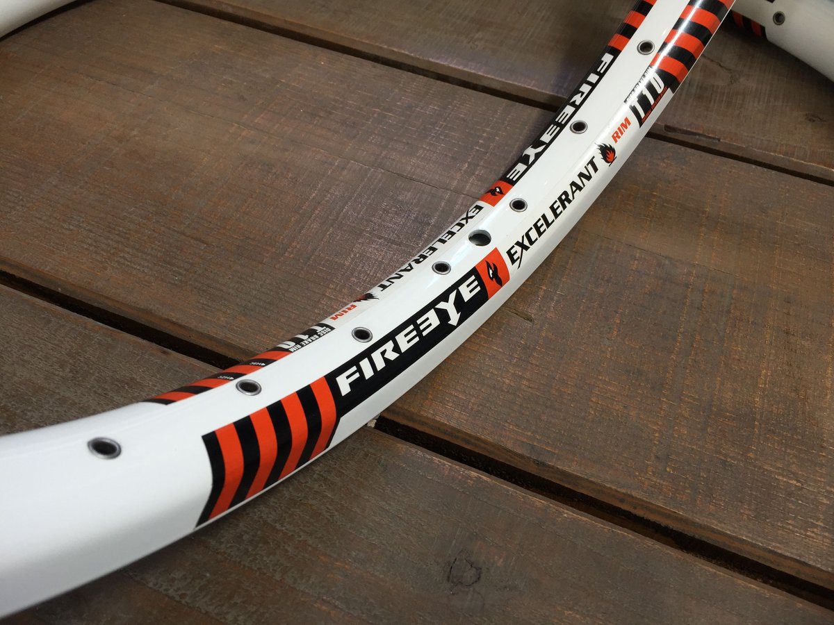 FIRE EYE BIKES EXCELERANT 24リム | IKKEI BIKES STORE