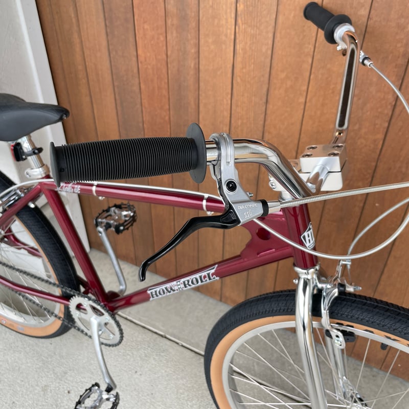 自転車本体 HOW I ROLL KICK IT HOW I ROLL / Kick it | velo life UNPEU