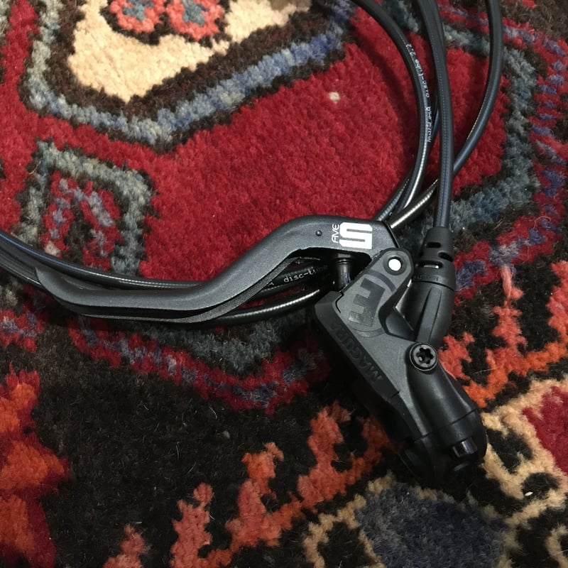 MAGURA(マグラ) MT NEXT MT5 ディスクブレーキセット P/M MAGURA(マグラ) MT NEXT MT5 ディスクブレーキセット P/M