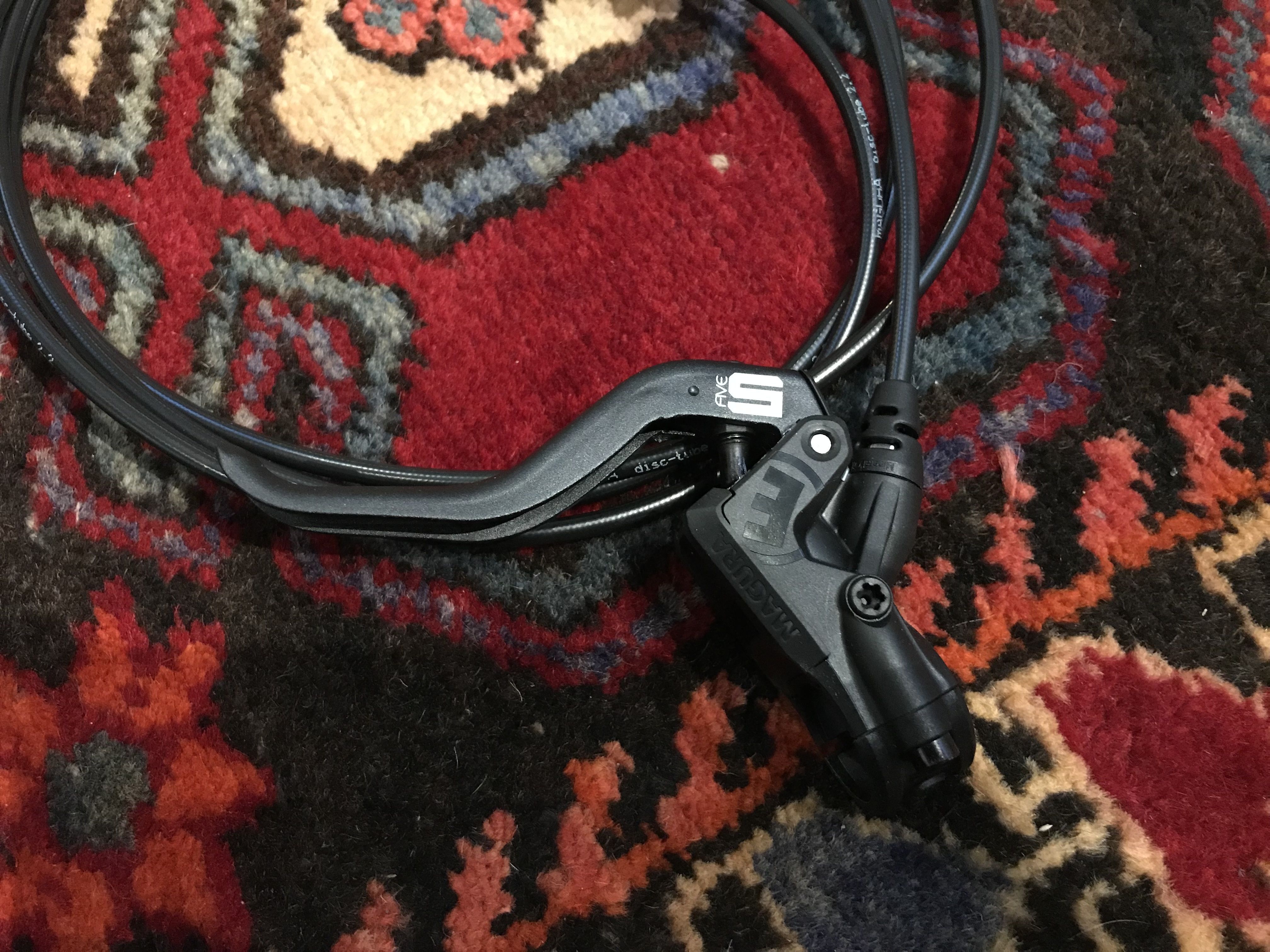MAGURA（マグラ） MT NEXT MT5 ディスクブレーキセット P/Mタイプ |