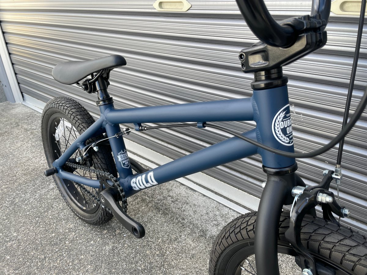 キッズ BMX 16インチ CRANKER 自転車 子供用 キッズ BMX 16