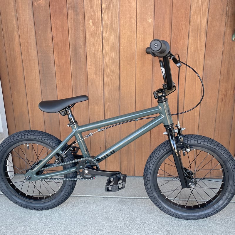 DURCUS ONE SOLO (DARK GREY)16インチ BMX | IKKEI BI DURCUS ONE SOLO (DARK GREY)16インチ BMX | IKKEI BI