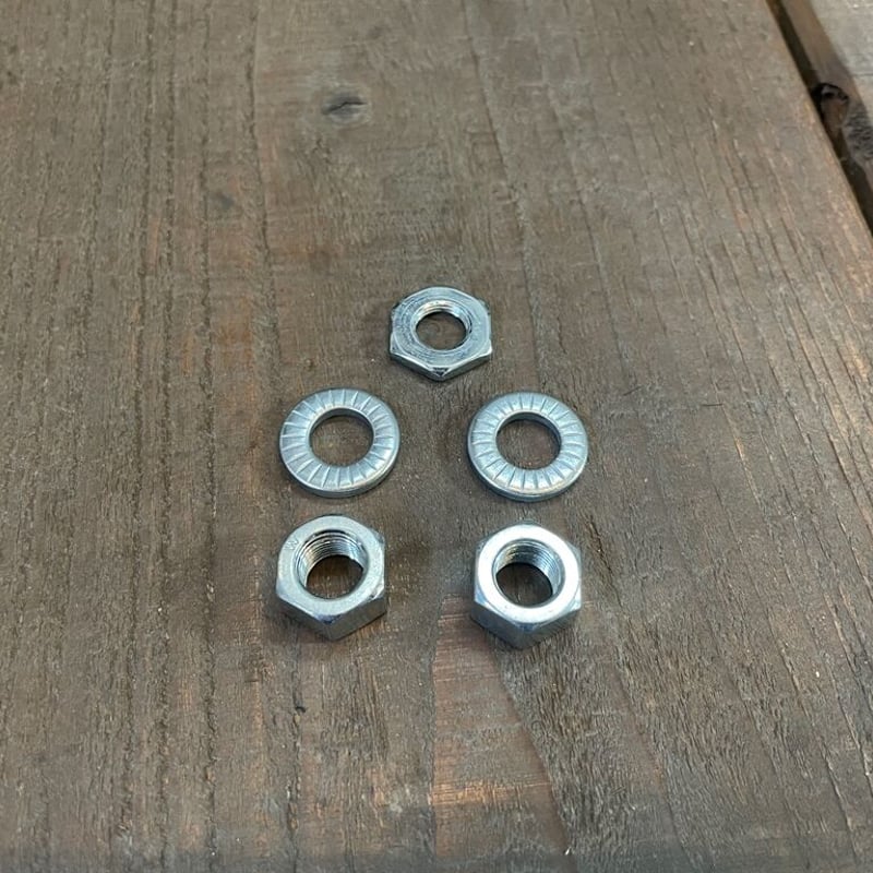 OGKプラスチックホイール 20（リア用） | IKKEI BIKES STORE