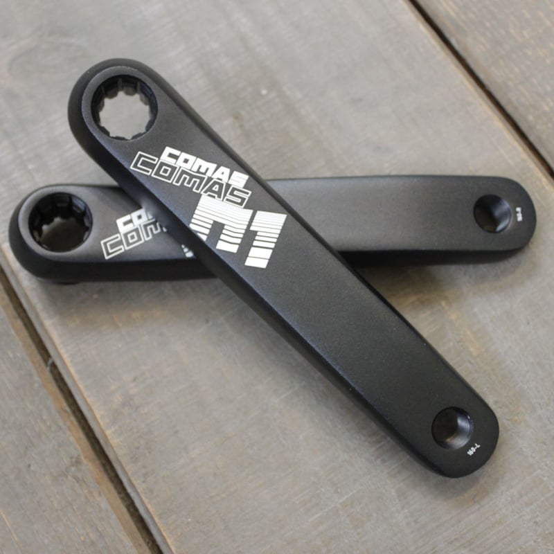 COMAS(コマス） ISIS クランク | IKKEI BIKES STORE