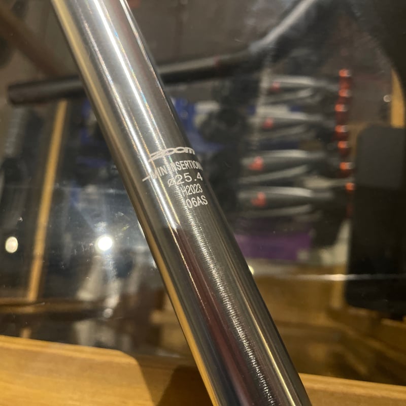 コリマのシートポスト25.0　Mサイズ ジャンク Amazon | DJC シートポスト MTB バイク用 25.4mm 26.8mm 27.2mm