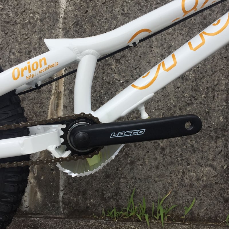 ORION （オリオン）TRIAL BIKE 20 108ノッチフリーギア | IKKEI B