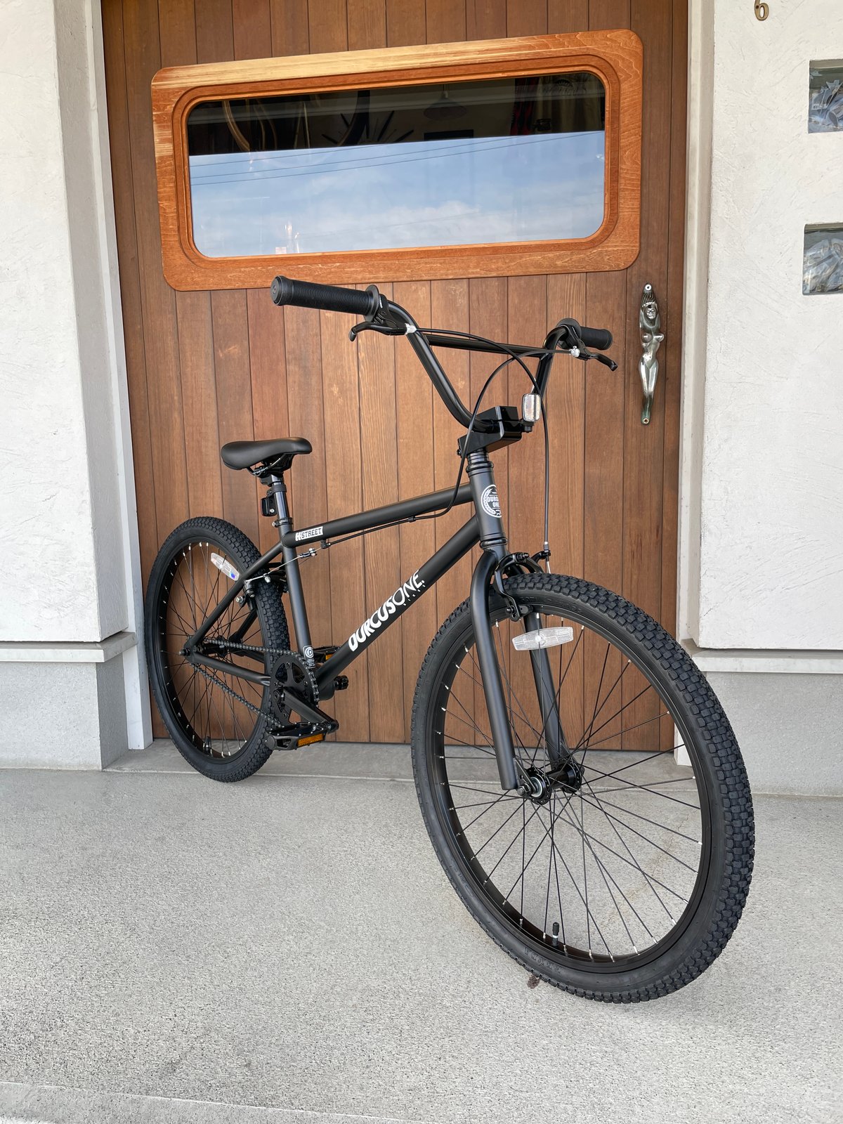 自転車本体 DURCUSONE H-STREET BMX DARKGREEN.jpg