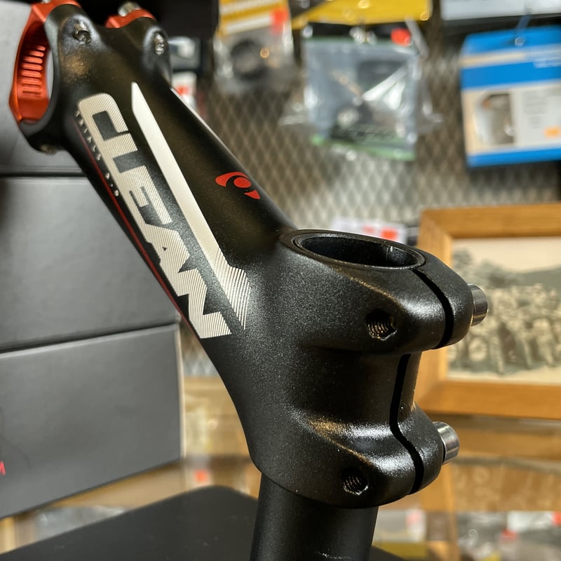 CLEAN ステム 25° | IKKEI BIKES STORE