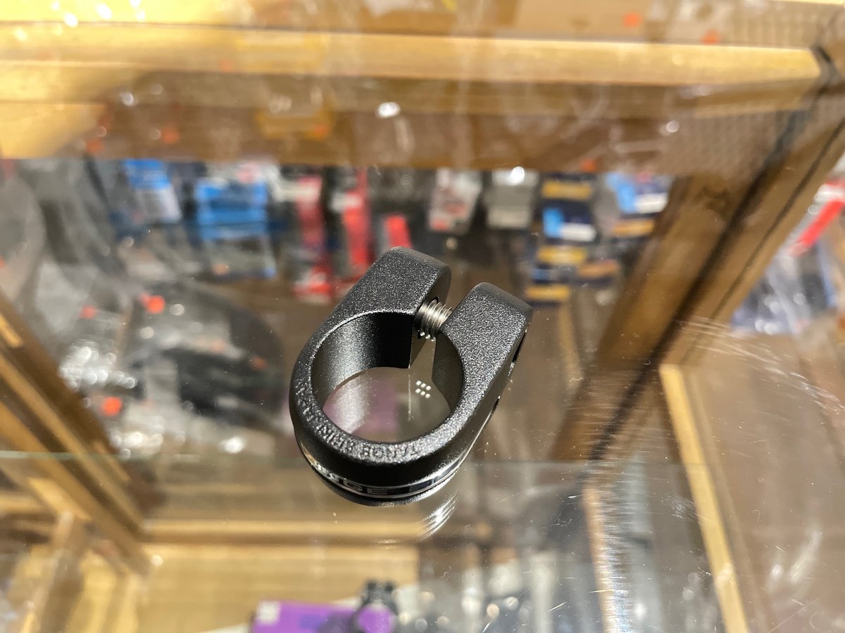 TANGE SC-1 SEAT CLAMP | IKKEI BIKES STORE
