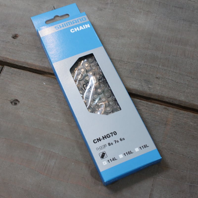 チェーン SHIMANO CN-HG71 チェーン | IKKEI BIKES STORE