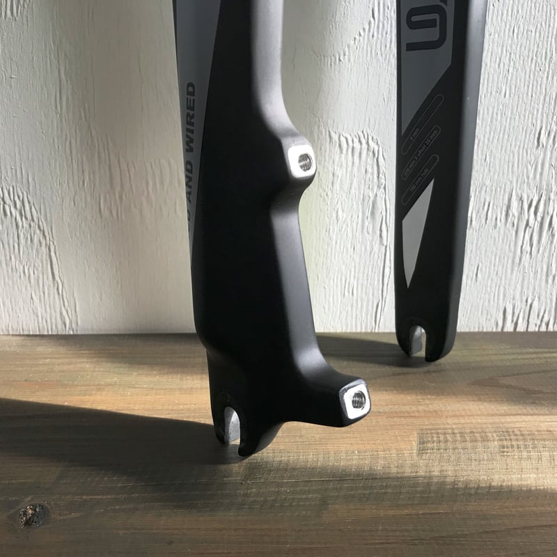 CREWKERZ（クルーカーズ） WAW カーボン [DO] Fフォーク 20in | IK