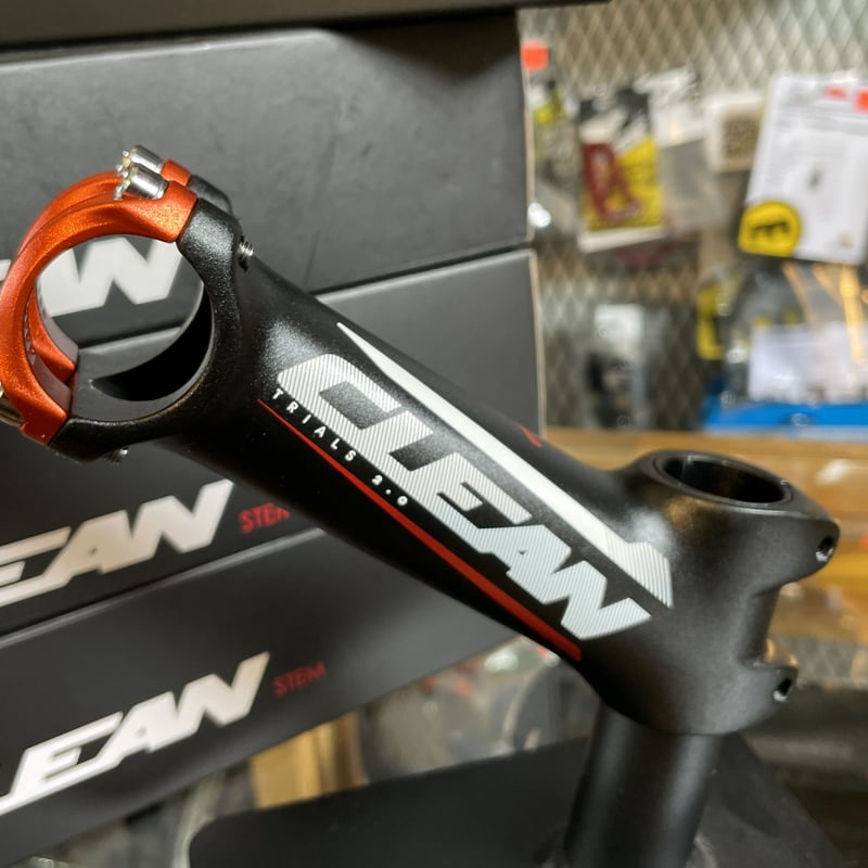 CLEAN ステム 25° | IKKEI BIKES STORE CLEAN ステム 25° | IKKEI BIKES STORE