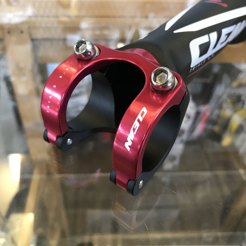 CLEAN TRIALS PRO ステム | IKKEI BIKES STORE