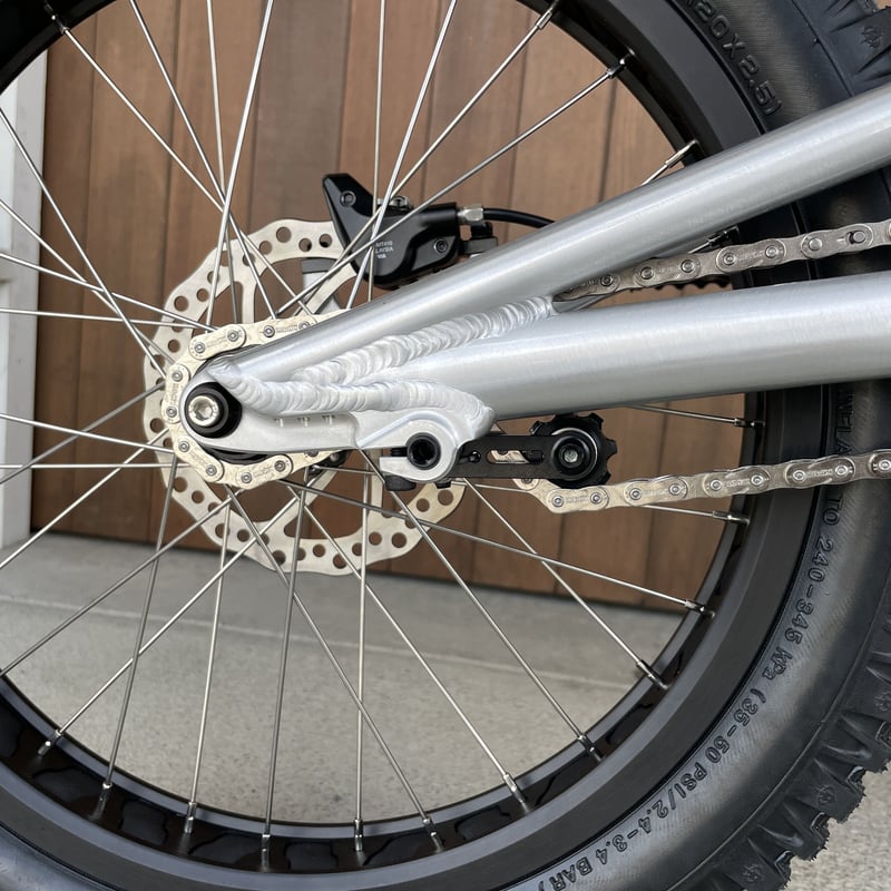 EXTENTION RISE 20in | IKKEI BIKES STORE