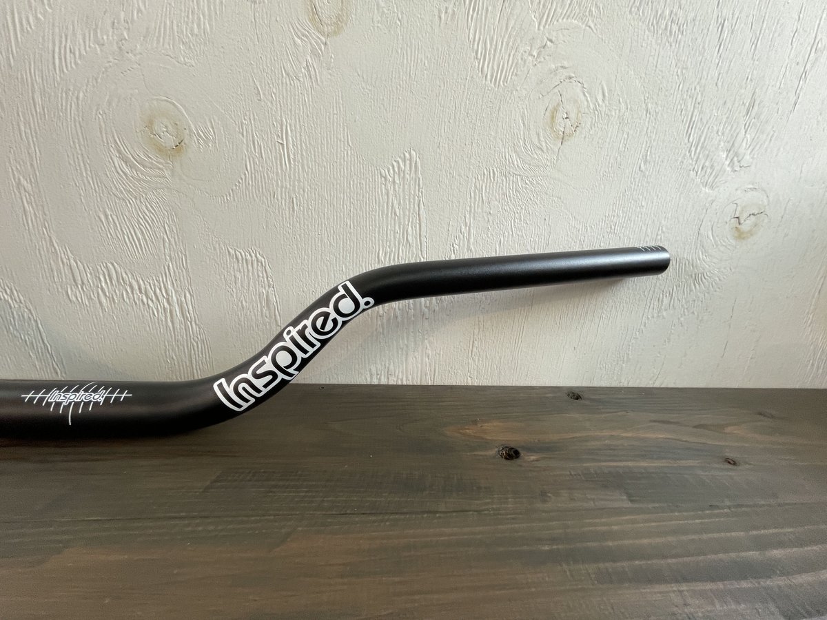 Inspired Arcade（アーケード）ハンドルバー | IKKEI BIKES STORE