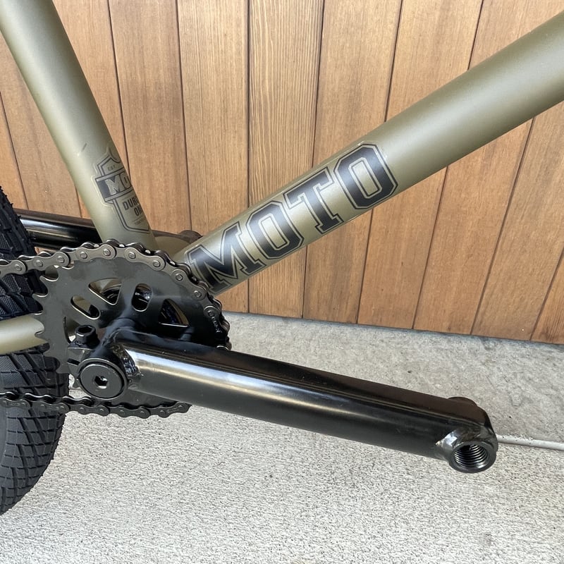 DURCUS ONE MOTO MATT ARMY | IKKEI BIKES STORE