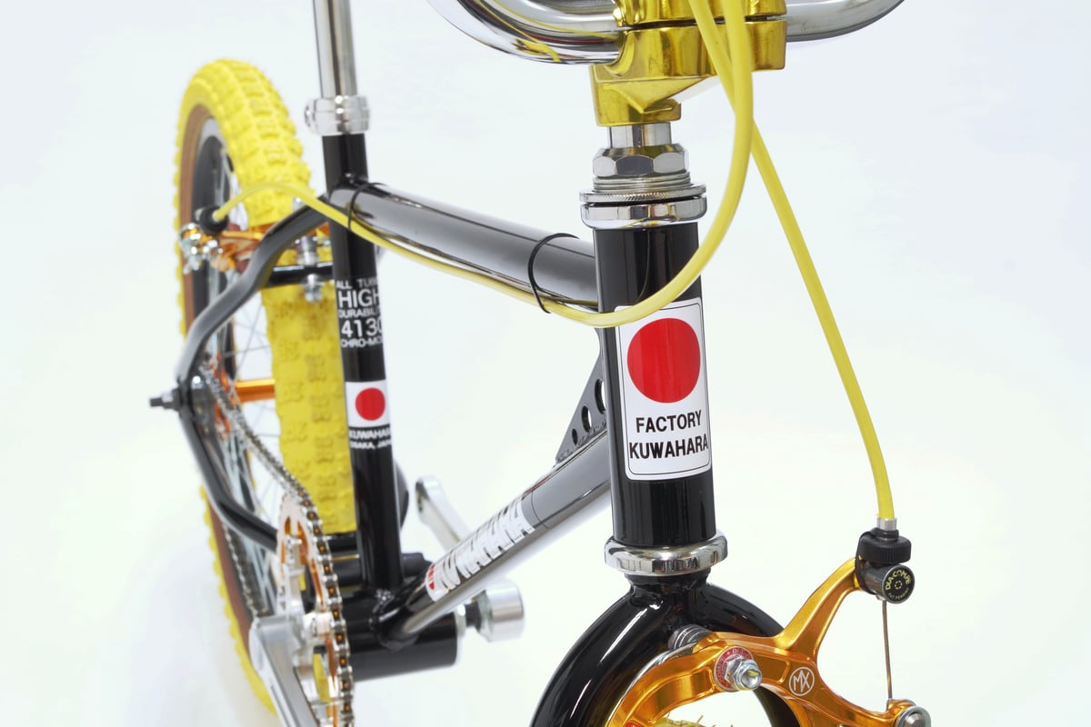 KUWAHARA K-ZERO 1st lot - 2025 （シルバーカラー） | IK
