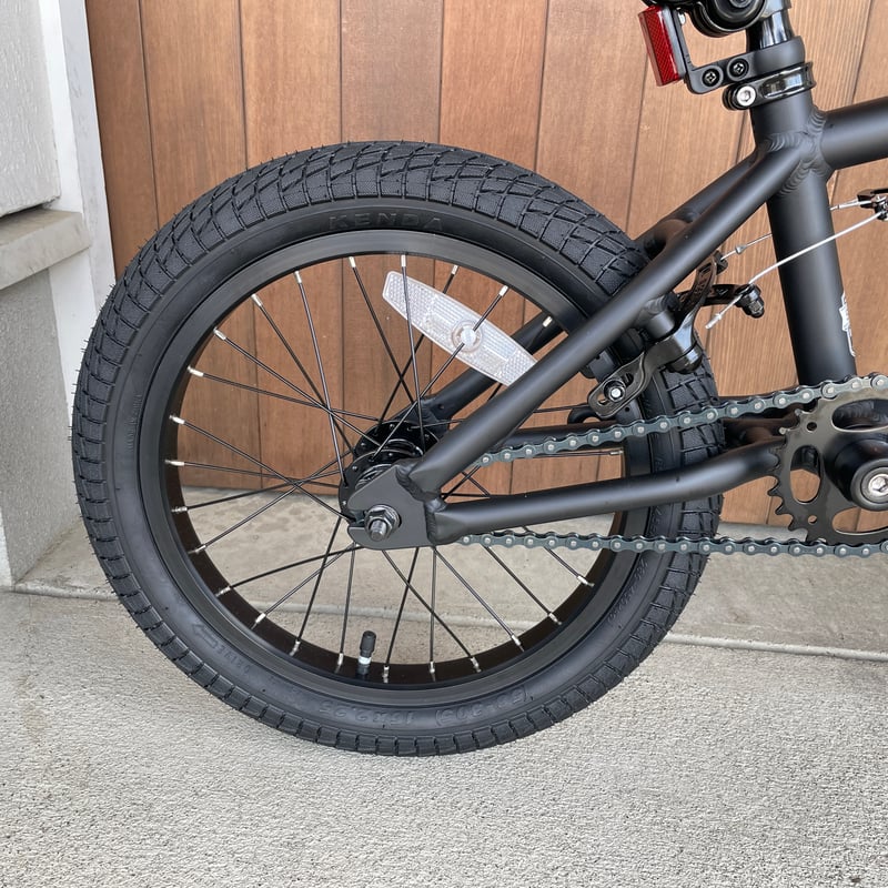 gigee2525　ダーカスワン ソロ 16インチ SOLO” 16inch BMX - DURCUS ONE BIKES official site