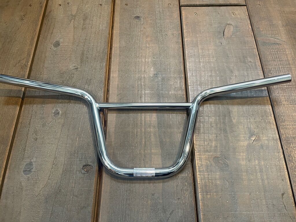 カジュアル　バービー KUWAHARA Exhibitionism ハンドルバー CP | IKKEI BIKES