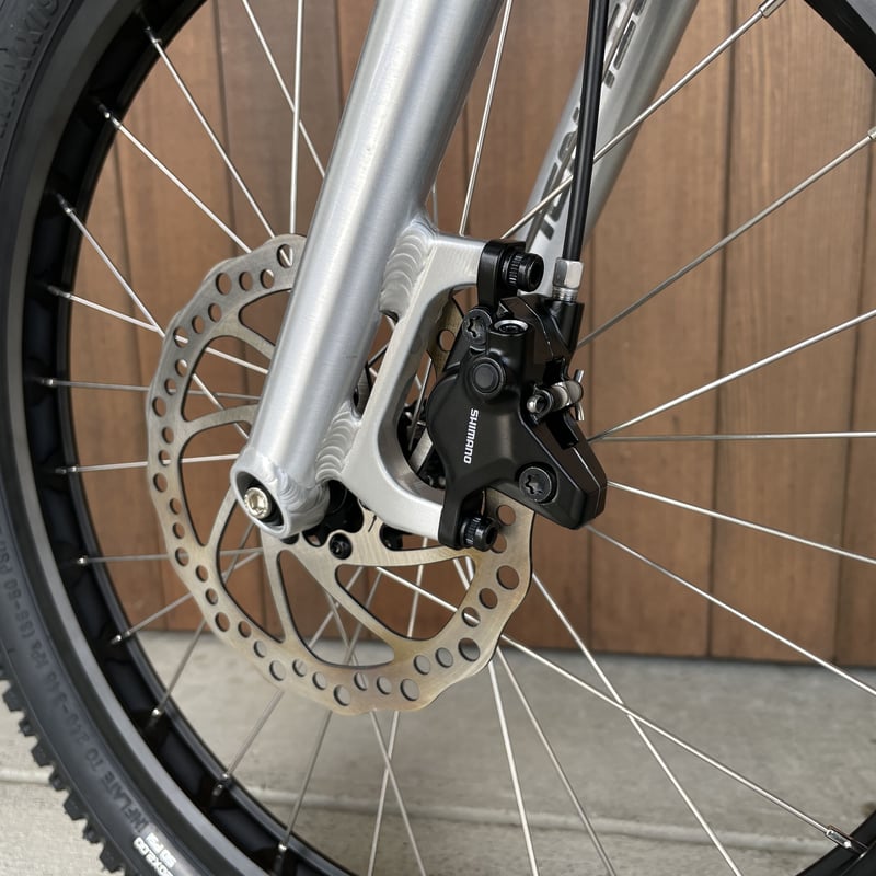 EXTENTION RISE 20in | IKKEI BIKES STORE