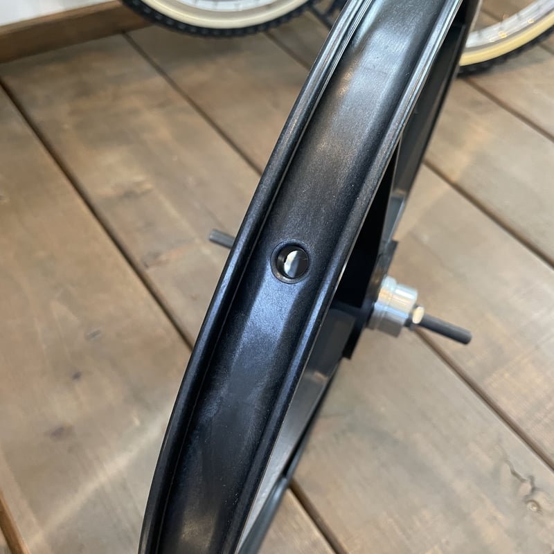 プラホイールOGK 20インチ プラスチックホイール 20インチ フロント プラホイール OGK BMX キャストホイール