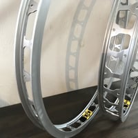 プラホイールOGK 20インチ プラスチックホイール OGK プラスチックホイール 20（フロント用） | IKKEI BIKES STORE