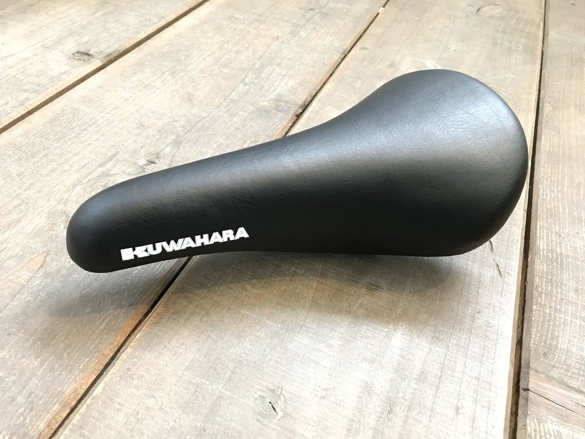 KUWAHARA R.S. サドル | IKKEI BIKES STORE