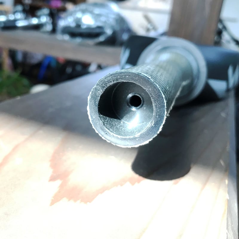 CREWKERZ（クルーカーズ） WAW カーボン [DO] Fフォーク 20in | IK