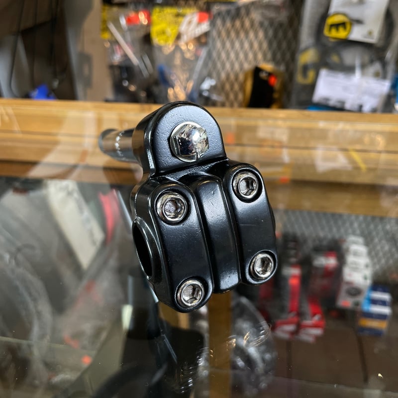 BMX クイルステム（21.1φ用）OLD系 | IKKEI BIKES STORE