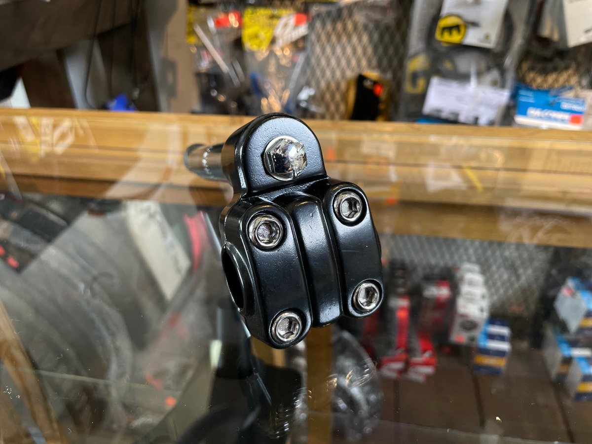 BMX クイルステム（21.1φ用）OLD系 | IKKEI BIKES STORE