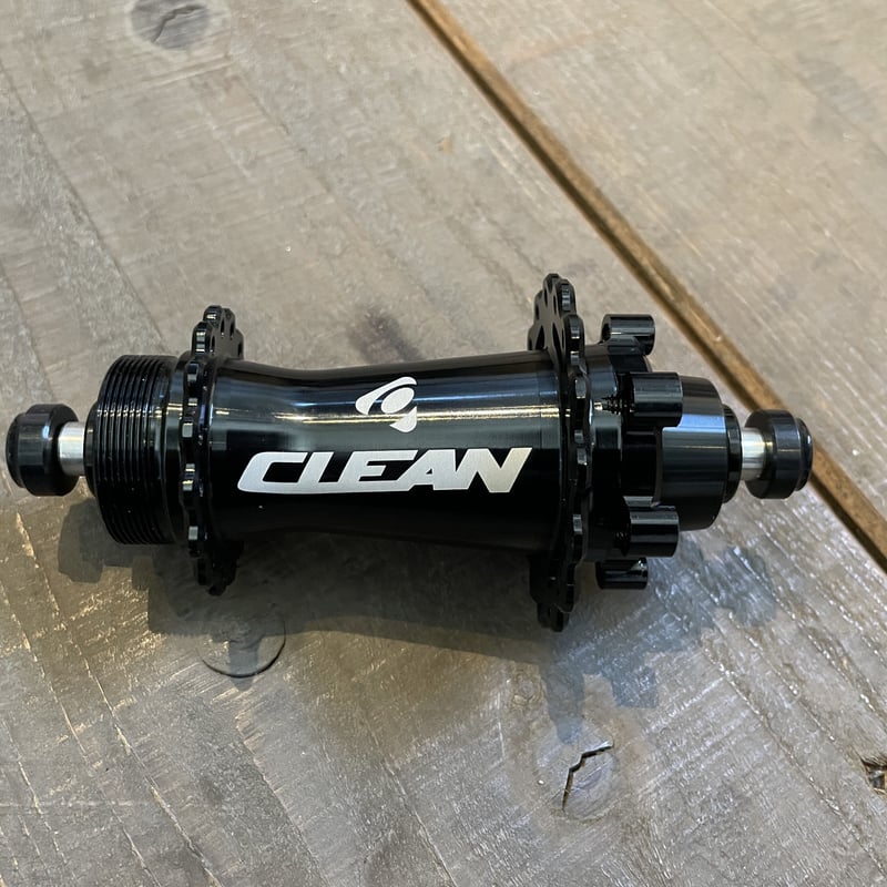 CLEAN X2 リア用 ディスクハブ [116mm] | IKKEI BIKES STORE