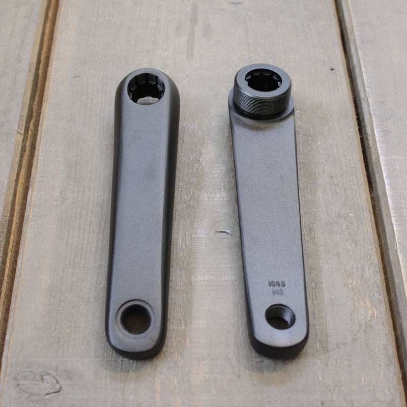 FullMarks ショートサイズクランク isis | IKKEI BIKES STORE