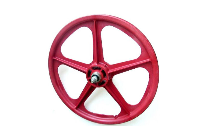 Skyway 20インチ ホイール ブラック SKYWAYの20インチコースタータフホイール2 - 自転車通販