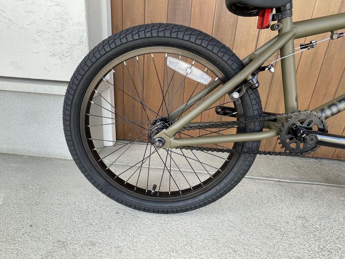 DURCUS ONE MOTO MATT ARMY | IKKEI BIKES STORE