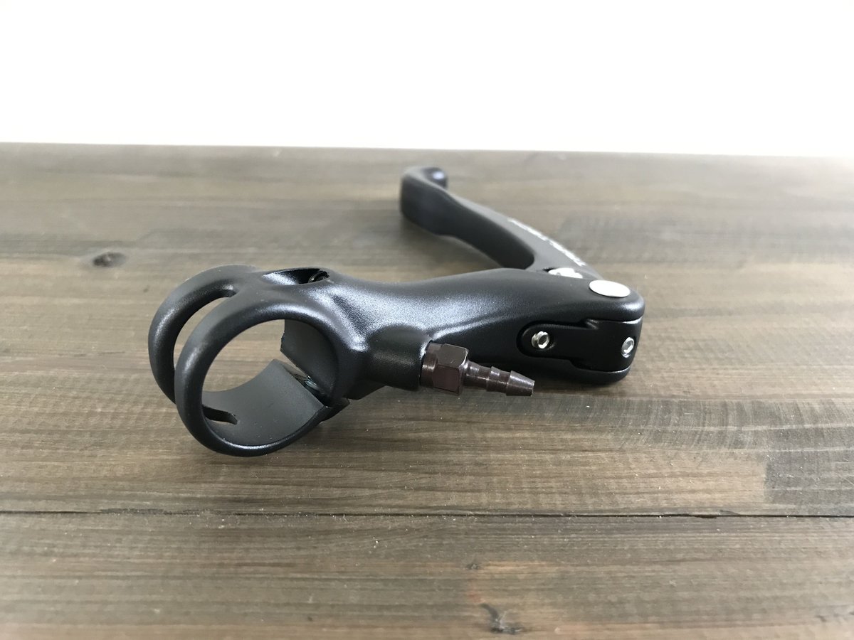 自転車トライアルHASHTAGG ブレーキマスター ディスクブレーキ