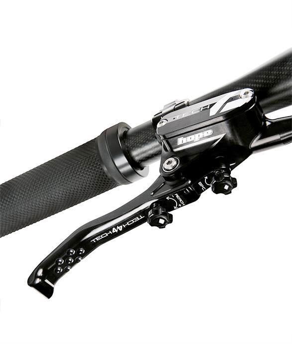 HOPE TECH4xTrialZone ディスクブレーキ | IKKEI BIKES STORE