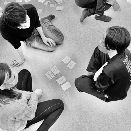 Life Is Learning 高校生が未来の「私」に贈る問い【対話型カードセット】